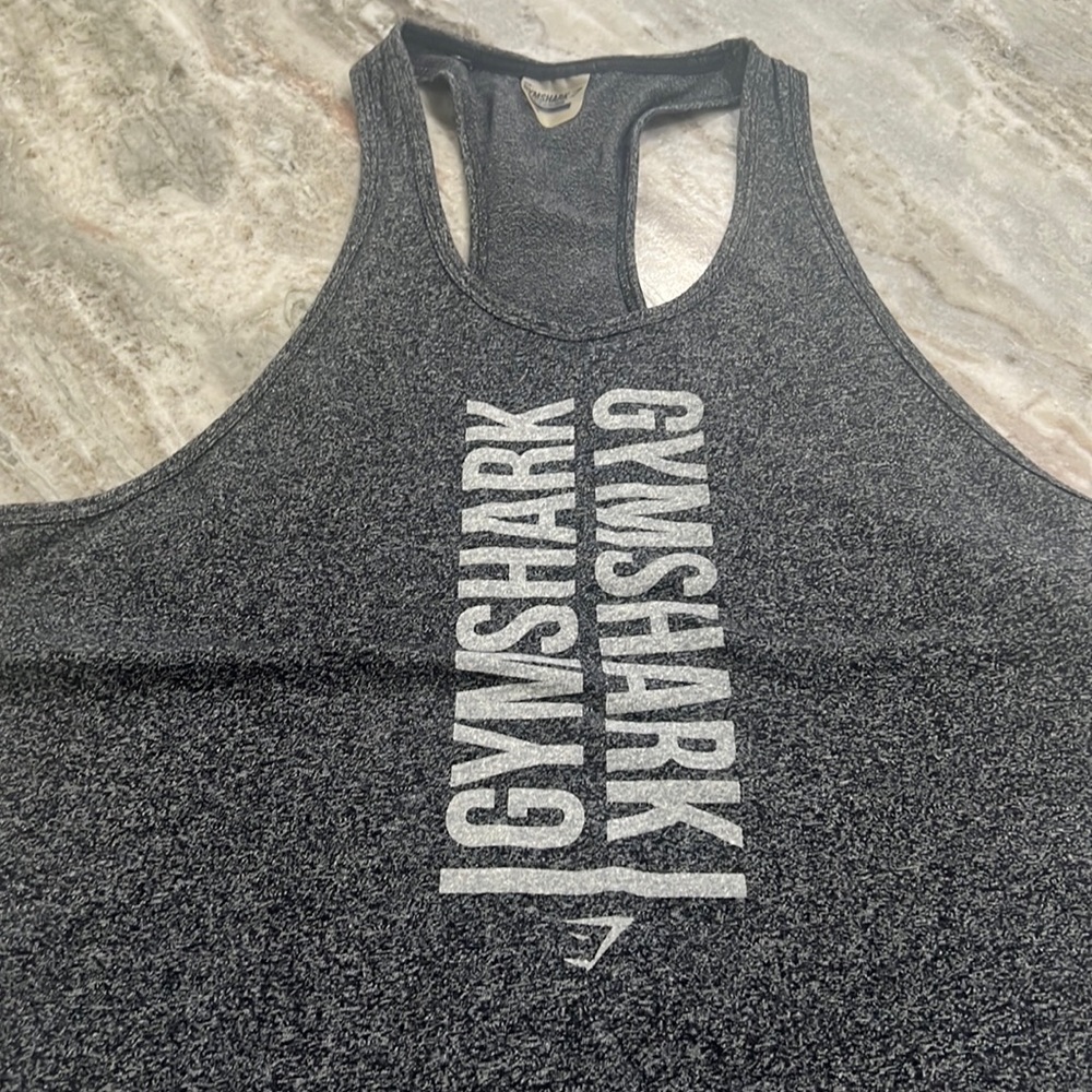 Gymshark stringer tank top